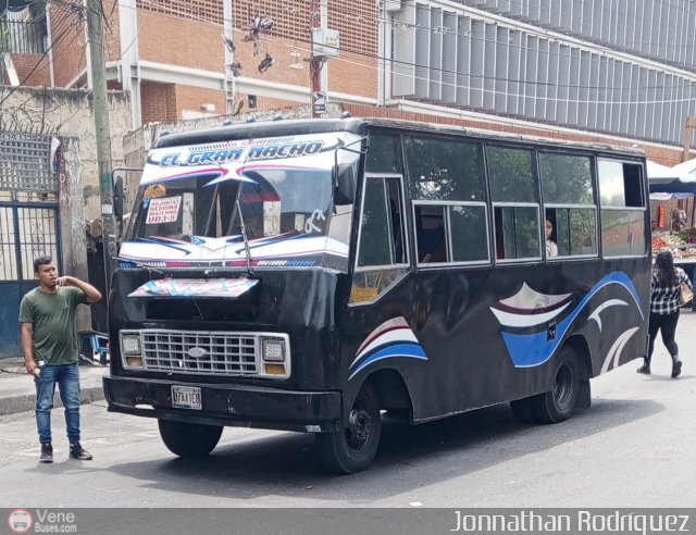 DC - A.C. Tour Caricuao 97 por Jonnathan Rodr�guez