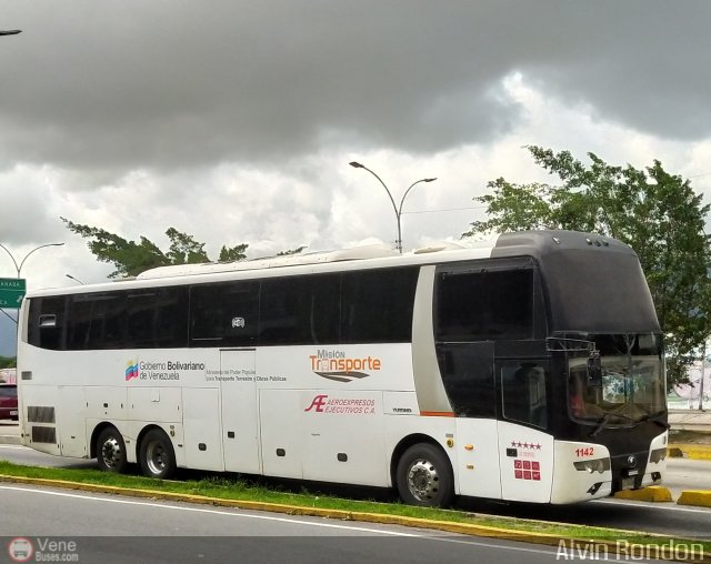 Aeroexpresos Ejecutivos 1142 por Alvin Rond�n