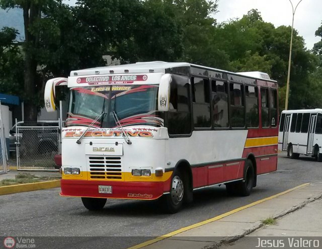 Colectivo Los Andes 32 por Jes�s Valero