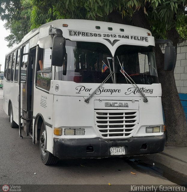 A.C. Expresos San Felipe 2012 09 por Kimberly Guerrero