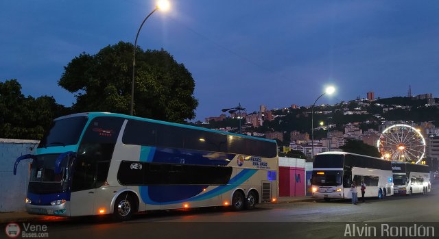 Garajes Paradas y Terminales Caracas por Alvin Rond�n
