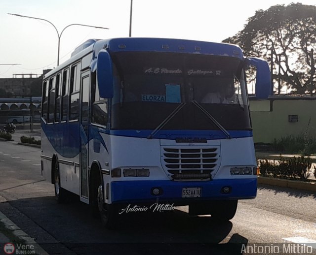 A.C. R�mulo Gallegos 27 por Antonio Mittilo