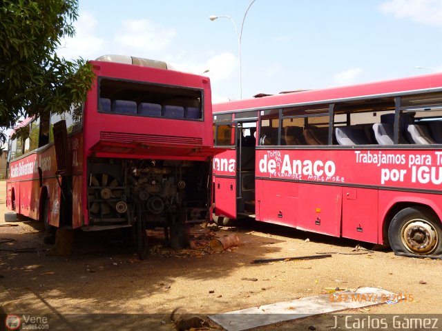 En Chiveras Abandonados Recuperaci�n Anaco por J. Carlos G�mez