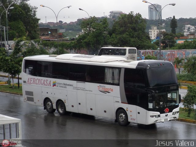 Aeronasa - Aeropullmans Nacionales S.A. 2034 por Jes�s Valero