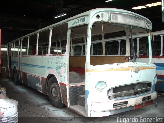 DC - Colectivos del Norte 60 por Edgardo Gonz�lez