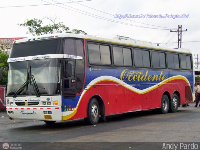 Expresos Occidente 312 por Andy Pardo