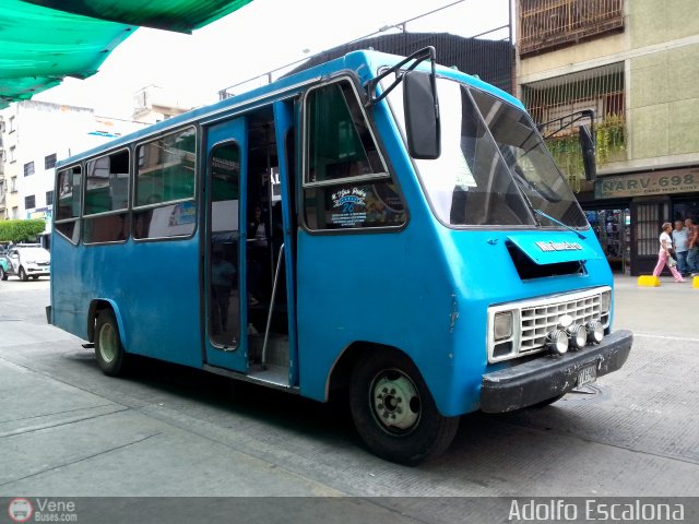 MI - Uni�n de Transportistas San Pedro A.C. 26 por Adolfo Escalona