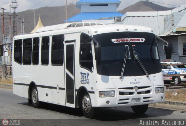 A.C. Expresos Unidos 61 por Andr�s Ascanio