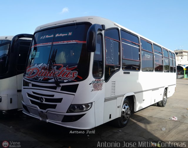 A.C. R�mulo Gallegos 36 por Antonio Mittilo