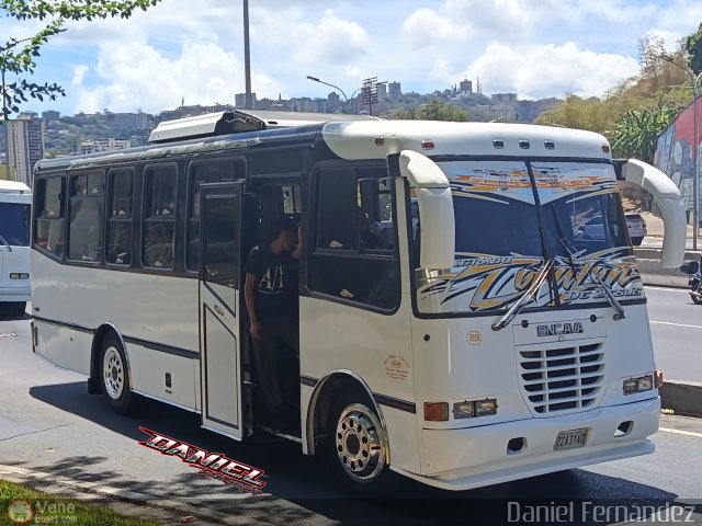 A.C. de Transporte Amigos de C�a 29 por Daniel Fern�ndez