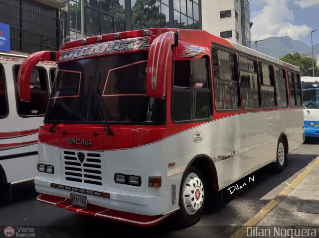 DC - A.C. L�nea Sur Este 146 por Dilan Noguera