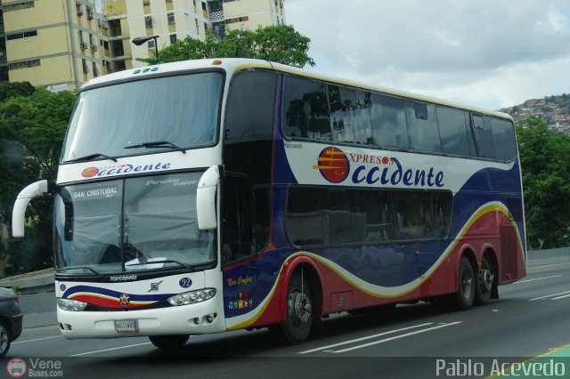 Expresos Occidente 092 por Pablo Acevedo