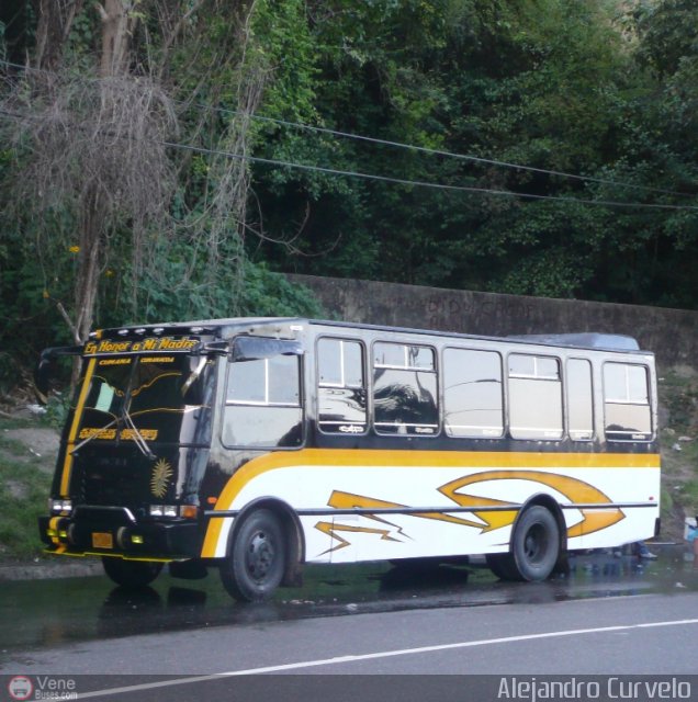 Asociaci�n Uni�n de Conductores Montes 01 por Alejandro Curvelo