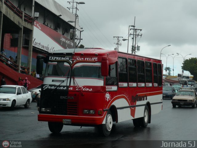 A.C. Expresos San Felipe 2012 19 por Oliver Castillo