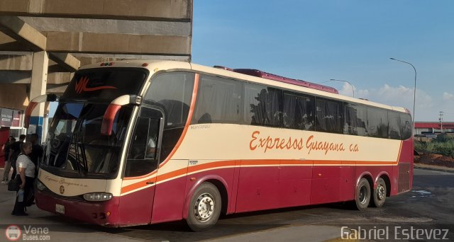 Expresos Guayana 010 por Gabriel Estevez