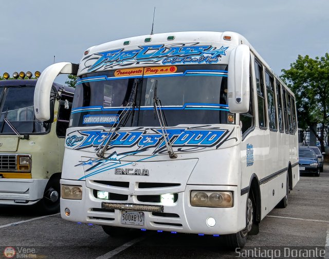 A.C. Transporte Paez 018 por Santiago Dorante
