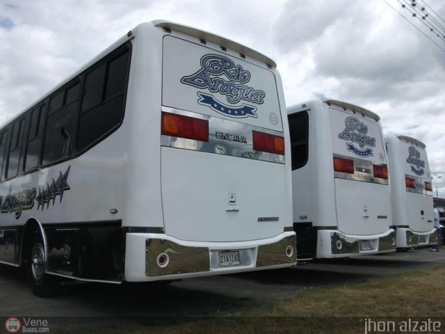 Garajes Paradas y Terminales Maracay por Nayder Castro