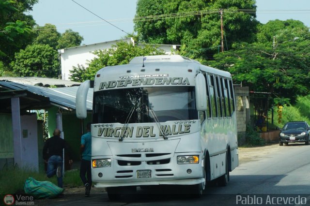 A.C. Transporte Independencia 020 por Pablo Acevedo