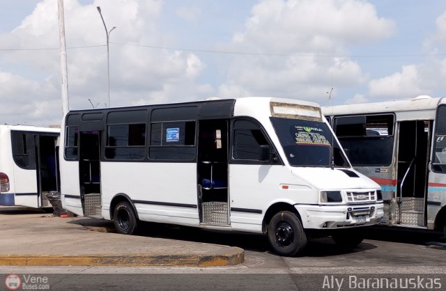 Cooperativa de Transporte Cabimara 96 por Aly Baranauskas