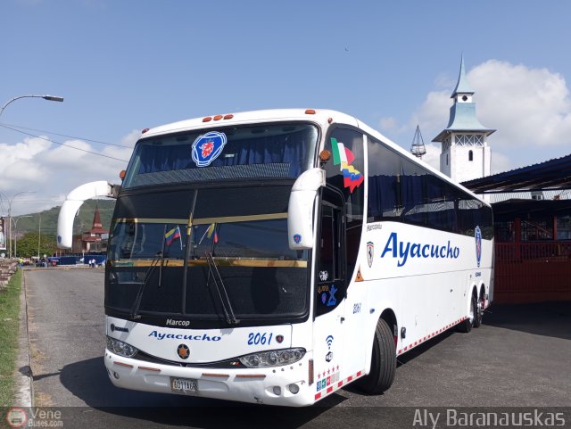 Uni�n Conductores Ayacucho 2061 por Aly Baranauskas