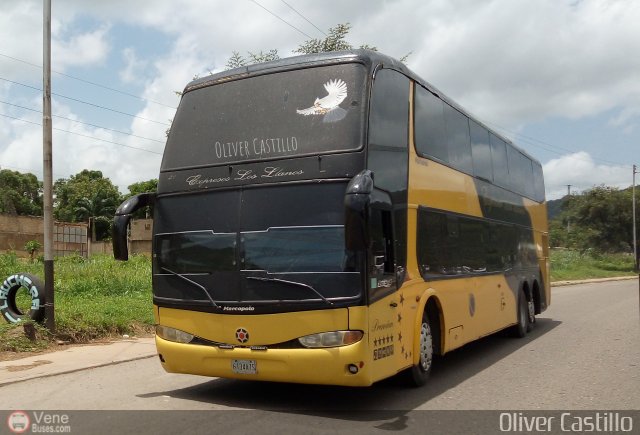 Expresos Los Llanos 204 por Oliver Castillo