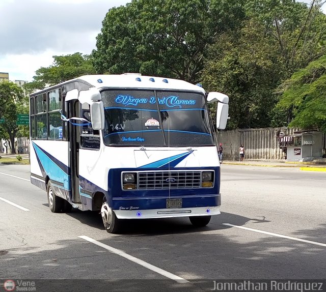DC - Asoc. Cooperativa Carabobo Tiuna R.L. 113 por Jonnathan Rodr�guez