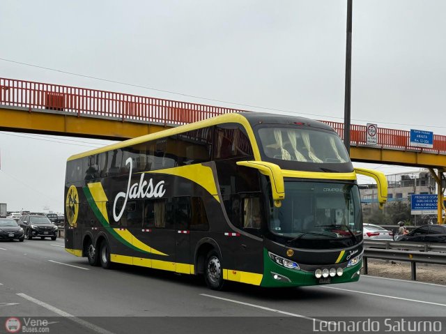 Turismo Jaksa 260 por Leonardo Saturno