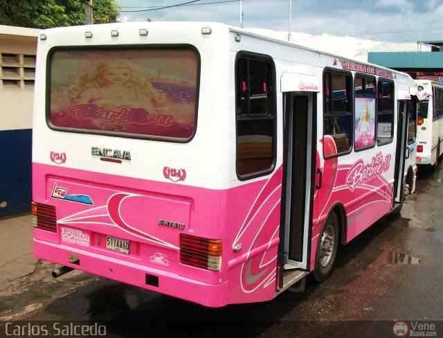 Uni�n de Conductores Unidos S.C. 112 por Carlos Salcedo