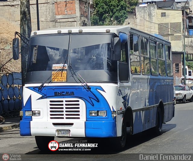 MI - Uni�n Circunvalaci�n Los Teques 061 por Daniel Fern�ndez