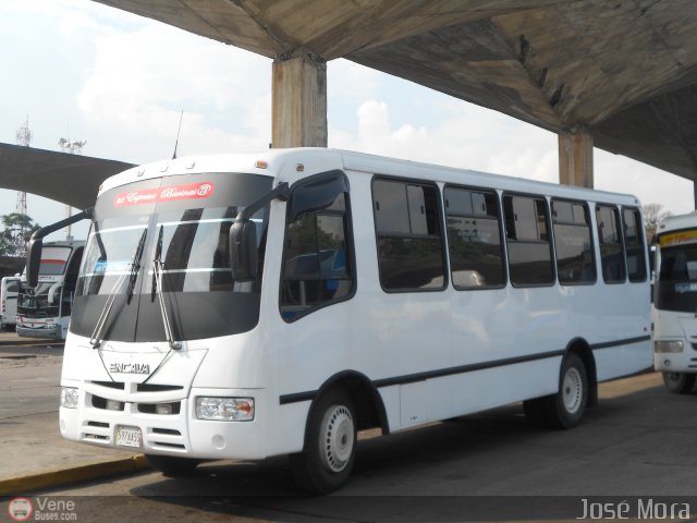 A.C. Expresos Barinas 072 por Jos� Mora