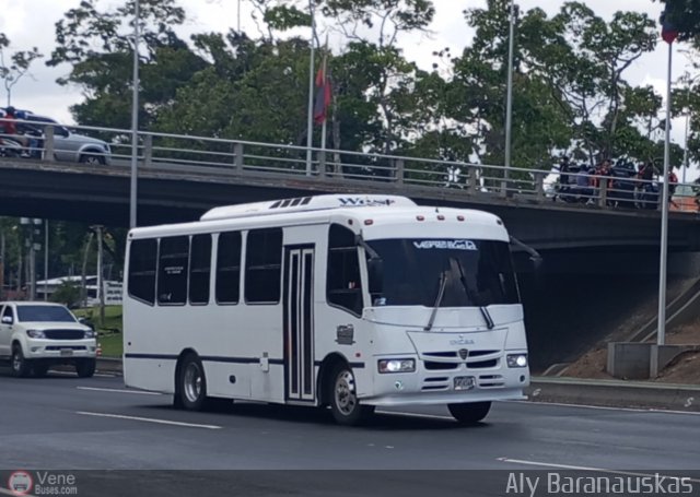 Expresos Venezuela 22 por Aly Baranauskas