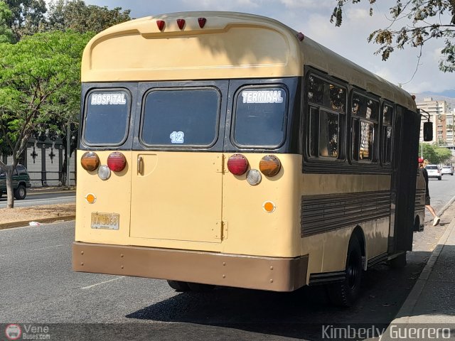 AR - U.C. Hospital - Terminal 12 por Kimberly Guerrero