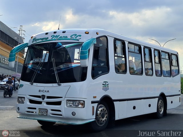 S.C. Expresos Mara 124 por Josue S�nchez