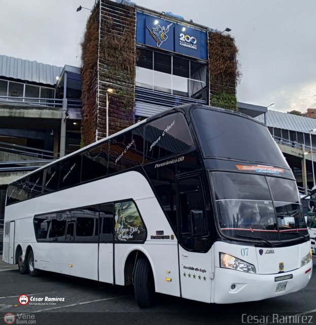 Sudamericano Express 007 por C�sar Ram�rez