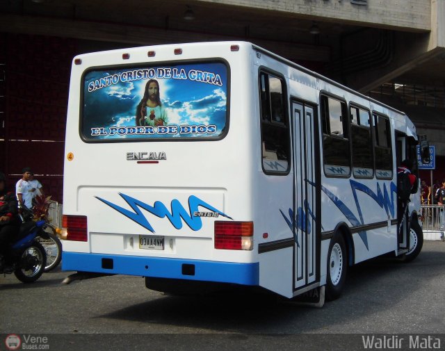 DC - Uni�n Conductores de Antimano 053 por Waldir Mata