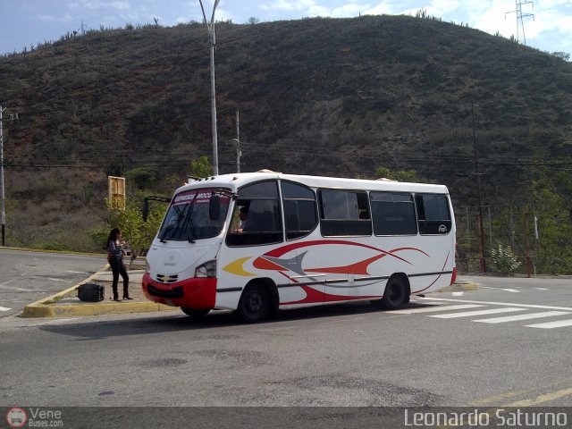 Expresos Mocot�es 19 por Leonardo Saturno