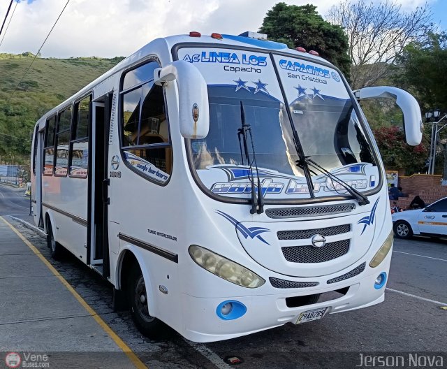 TA - A.C. L�nea Los Capachos 56 por Jerson Nova