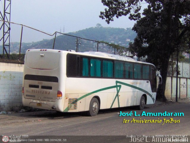 Yuruari Travel 2009 por Alvin Rondn