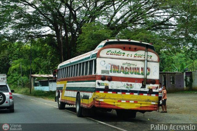 Autobuses de Tinaquillo 28 por Pablo Acevedo