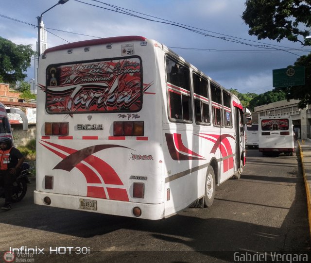 DC - A.C. Propatria - Carmelitas - Chaca�to 205 por Gabriel Vergara