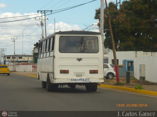 Particular o Desconocido 0508 por Jes�s Valero