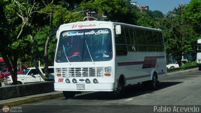 Particular o Desconocido 06A por Pablo Acevedo