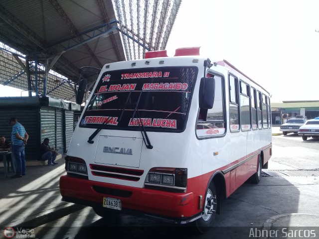 Transmara II El Moj�n 09 por Abner Sarcos