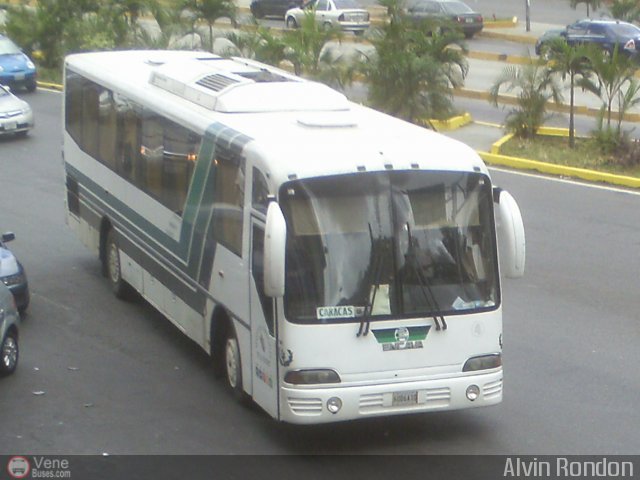 Servicios Especiales del Centro C.A. 04 por Alvin Rondn
