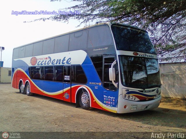 Expresos Occidente 192 por Andy Pardo