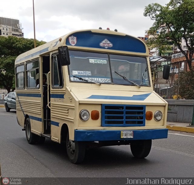 DC - Asoc. de Coop. de Transporte Ciudad Tiuna 106 por Jonnathan Rodr�guez
