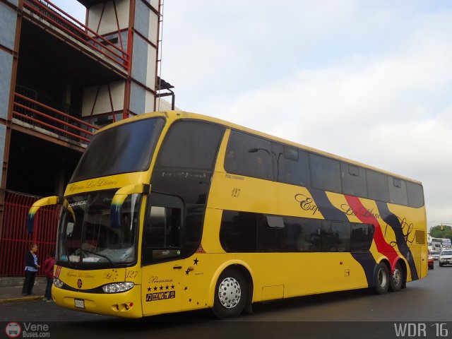 Expresos Los Llanos 127 por Waldir Mata