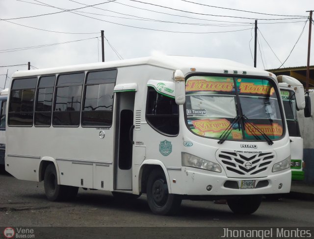 Lnea Tocar S.C. 37 por Jhonangel Montes