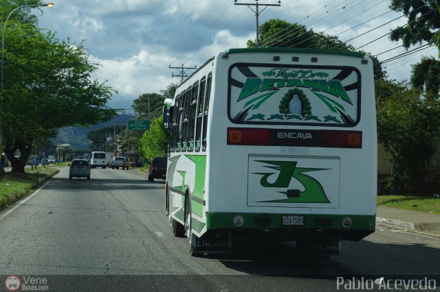 S.C. L�nea Barinitas 96 por Pablo Acevedo