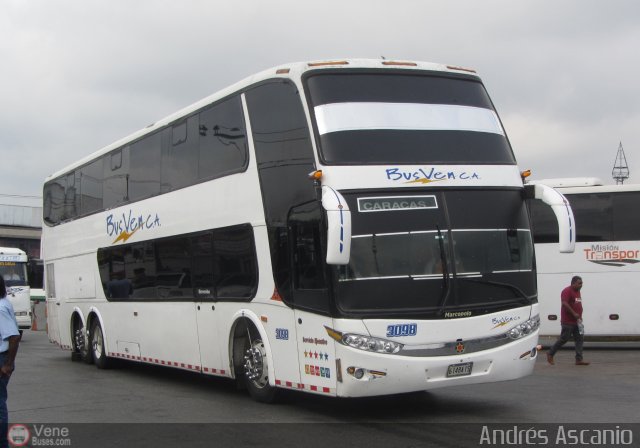 Bus Ven 3098 por Andr�s Ascanio
